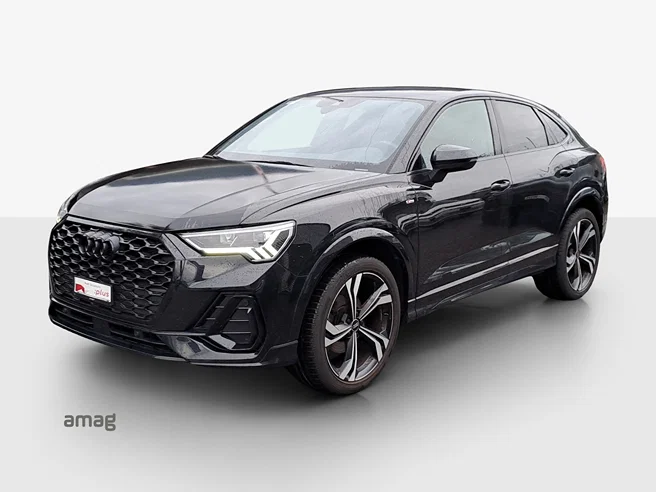 AUDI Q3 Sportback 35 TFSI S line Attraction