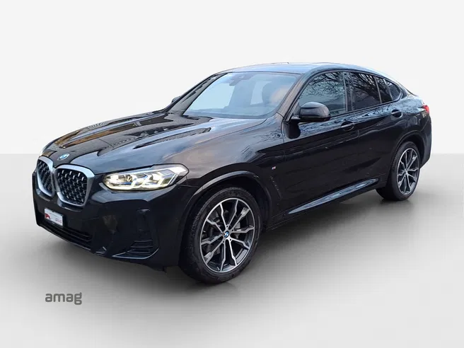 BMW X4 xDrive 48V 30d M Sport