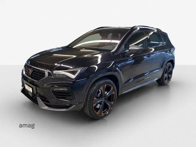 Cupra CUPRA ATECA 4DRIVE