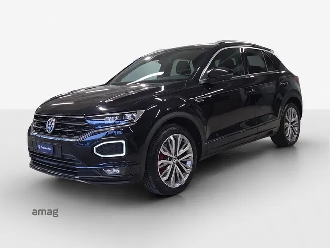 VW T-Roc SP 2.0TSI 190PS DSG 4M