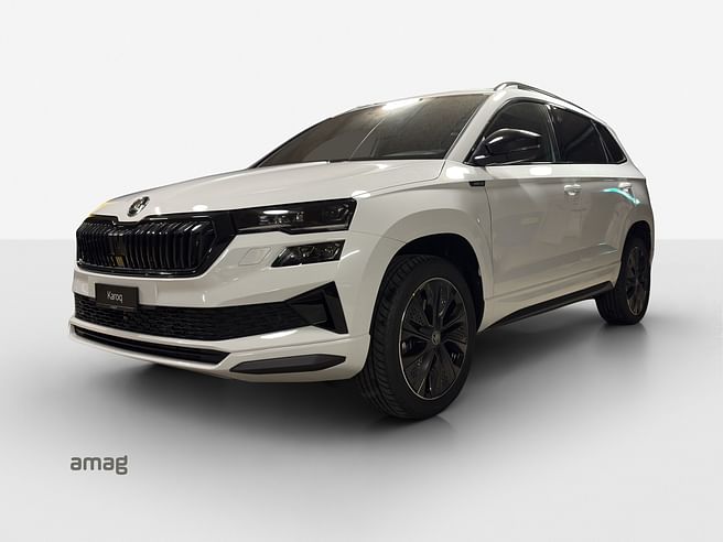 Škoda Karoq Sportline