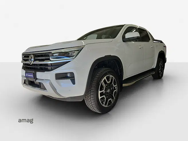 VW Nutzfahrzeuge Amarok DoubleCab Style Winteredition 1