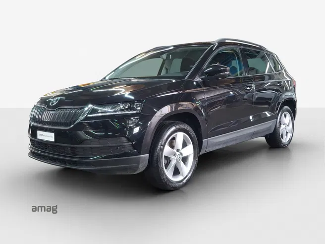 Škoda KAROQ Ambition