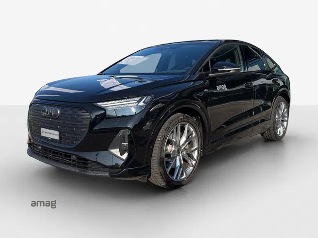 AUDI Q4 SB 50 e-tron quattro