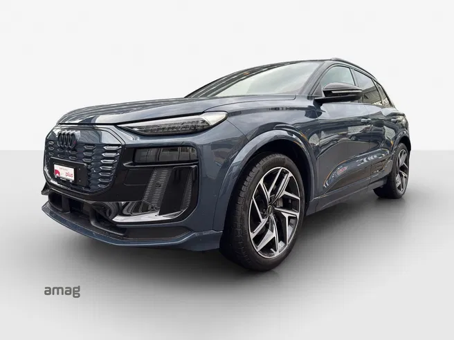 AUDI Q6 SUV e-tron quattro