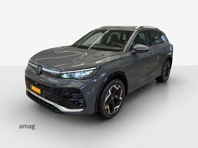 VW Tiguan NF RL 2.0TDI 193PSDSG4M