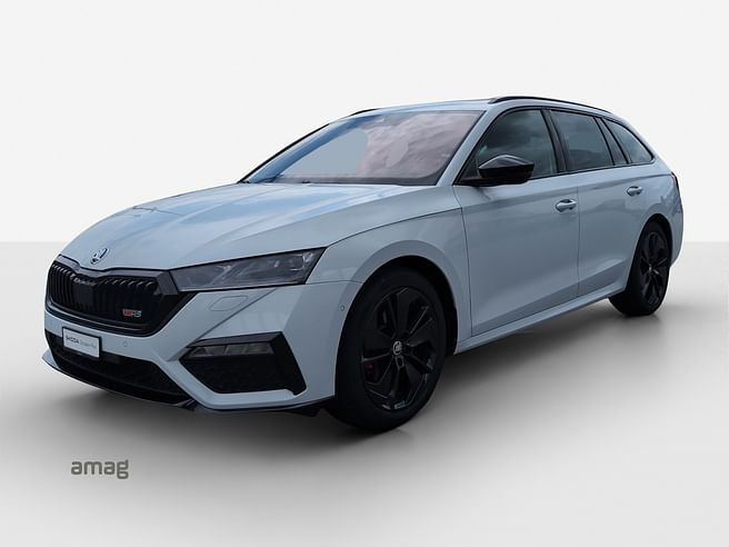 Škoda Octavia RS