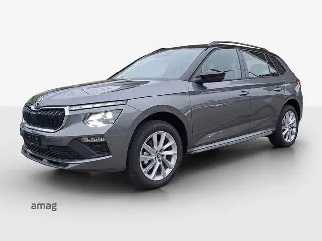 Škoda Kamiq Selection