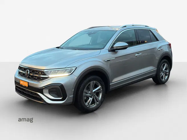 VW T-Roc RL 2.0TSI 190PS DSG 4M