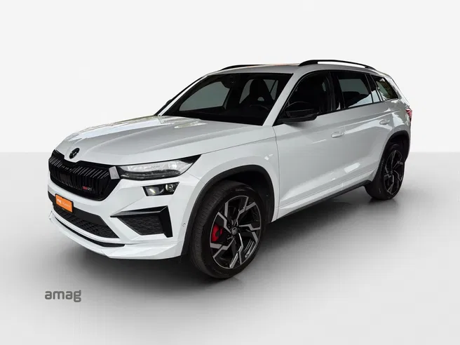 Škoda NEW KODIAQ RS