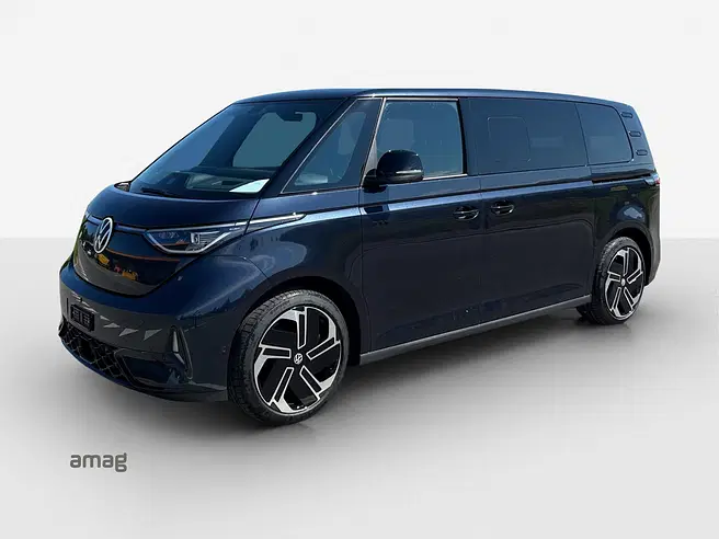 VW Veicoli Commerciali ID. Buzz GTX LWB