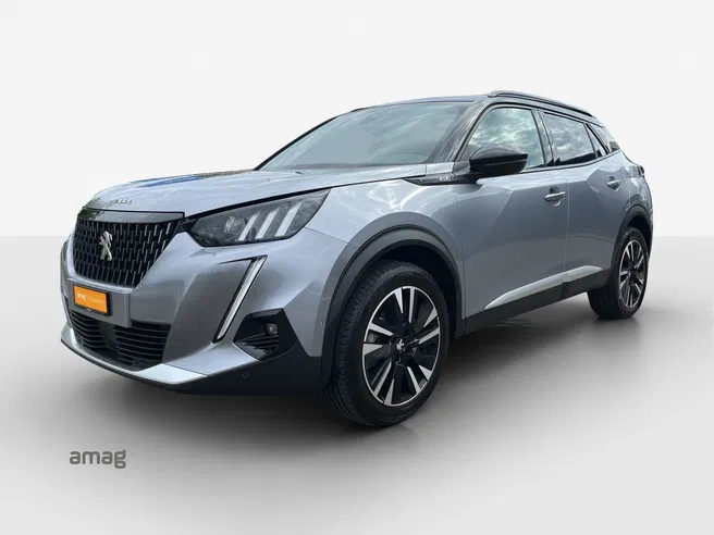 Peugeot 2008 1.2 PT GT Pack EAT8