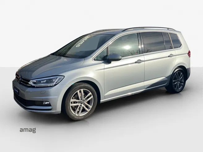 VW Touran UD 1.5TSI 150PS DSG