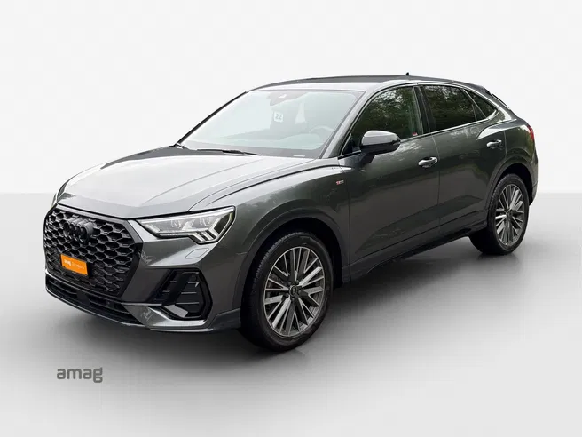 AUDI Q3 Sportback 40 TFSI S line