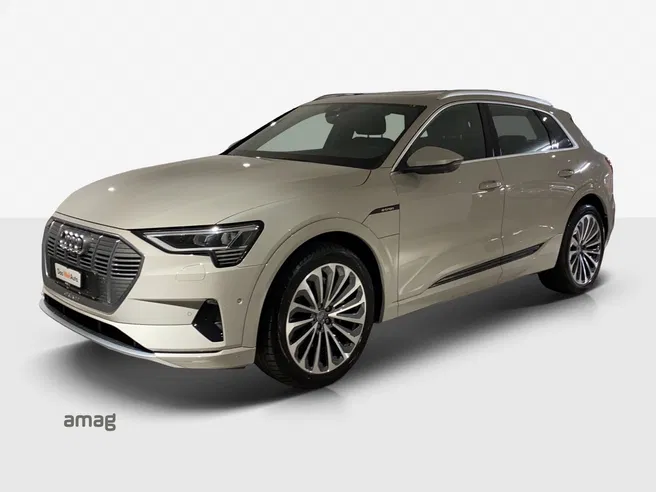 AUDI e-tron 55 quattro