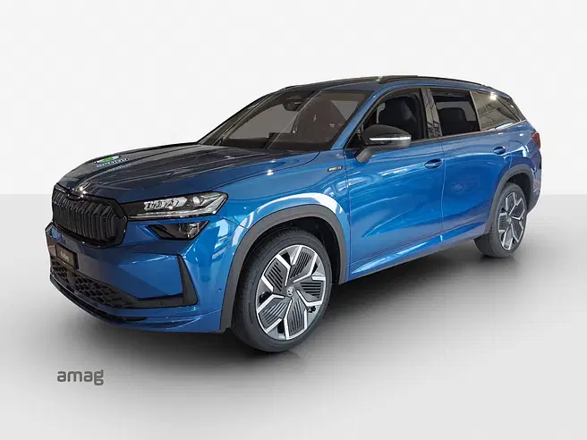 Škoda Kodiaq Sportline