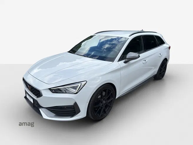Cupra CUPRA LEON SPORTSTOURER 4DRIVE