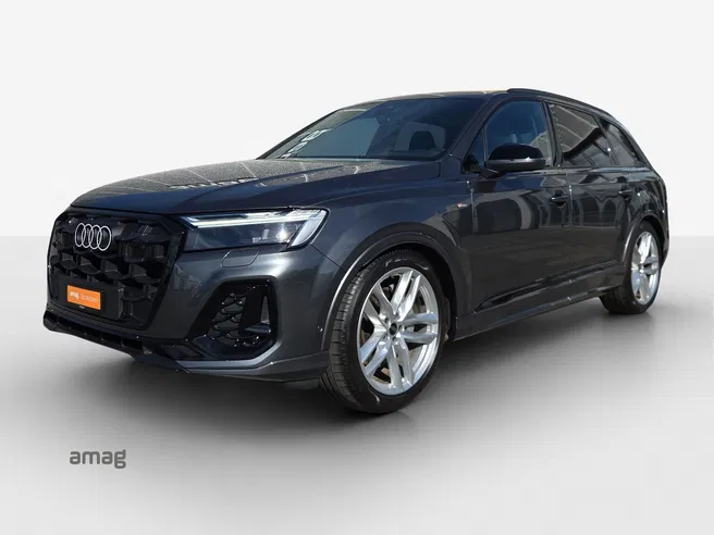 AUDI Q7 SUV 50 TDI S line