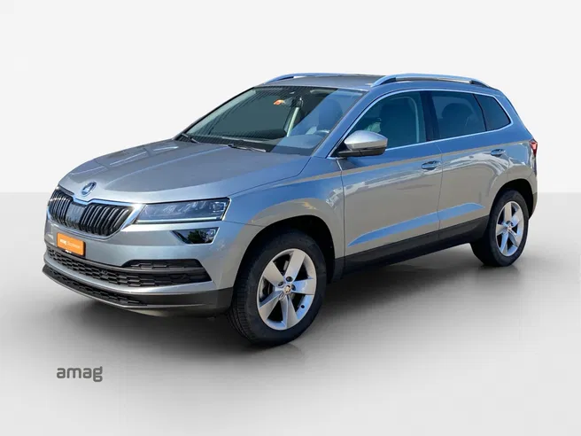 Škoda KAROQ SM 2.0TDI 150PS 7DSG 4X4