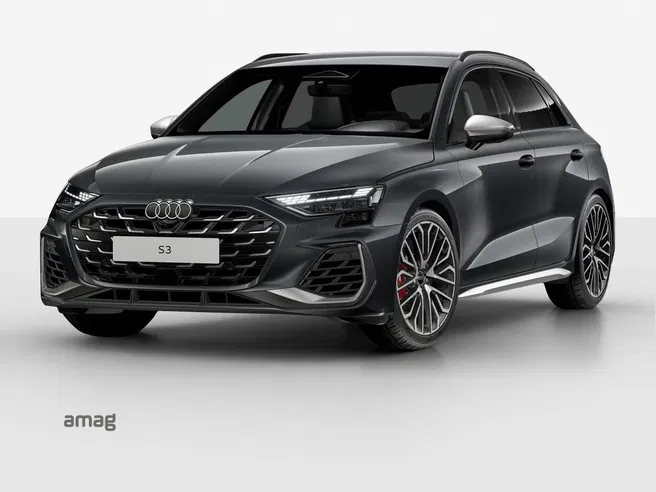 AUDI S3 Sportback