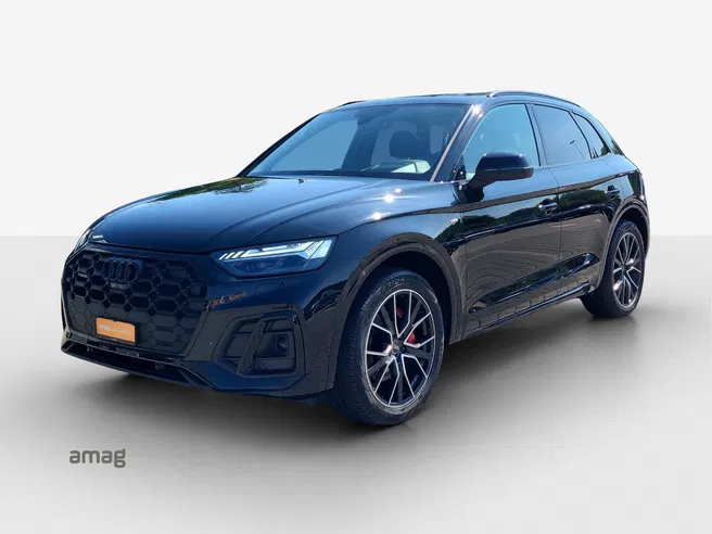 AUDI Q5 40 TDI Black Edition