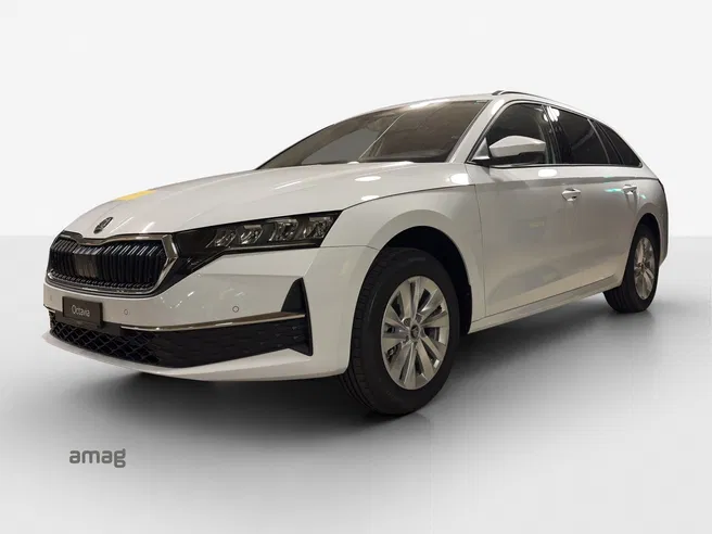 Škoda Octavia Selection