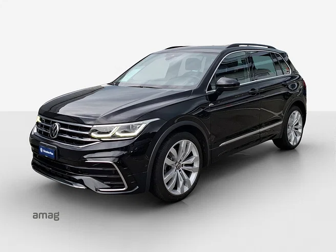 VW Tiguan R-Line TopLine