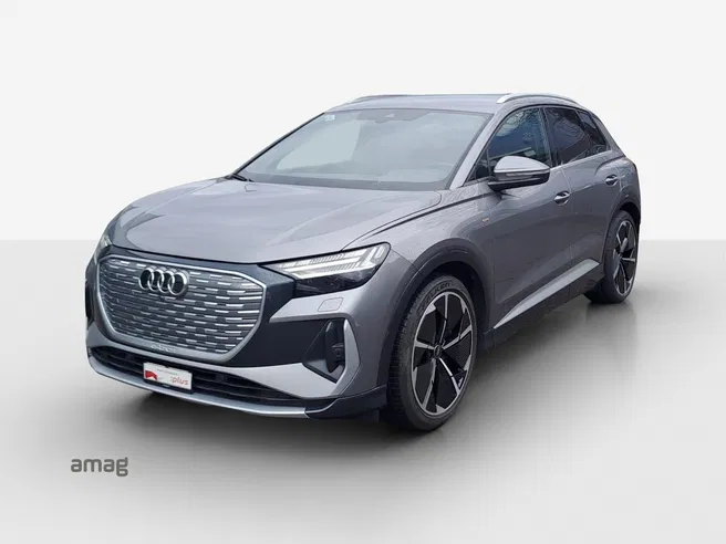 AUDI Q4 50 e-tron quattro
