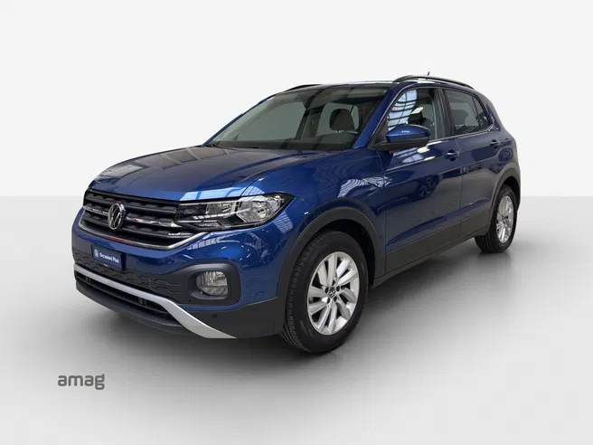 VW T-Cross Life Limited