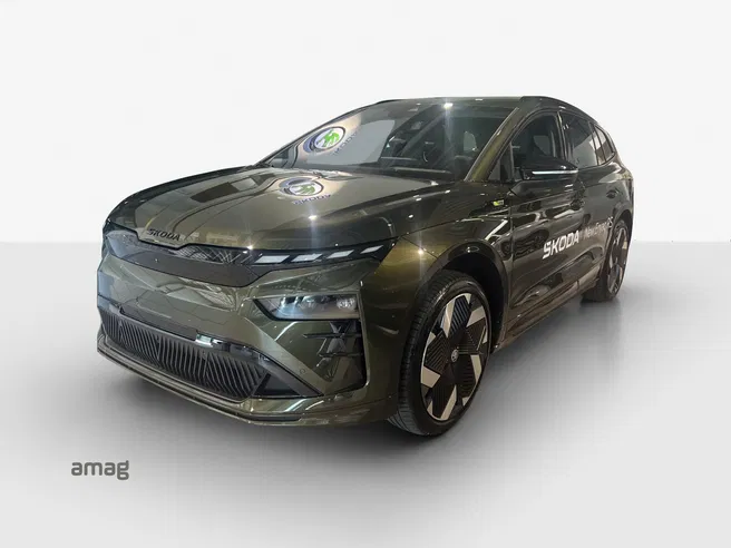 Škoda Enyaq RS 85x 4x4