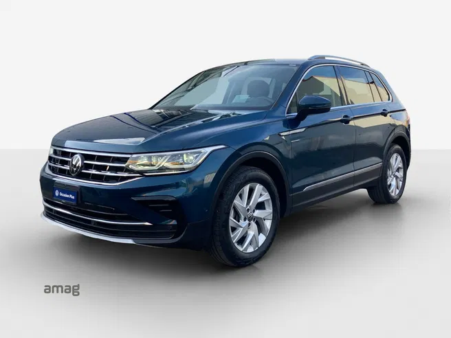 VW Tiguan Elegance