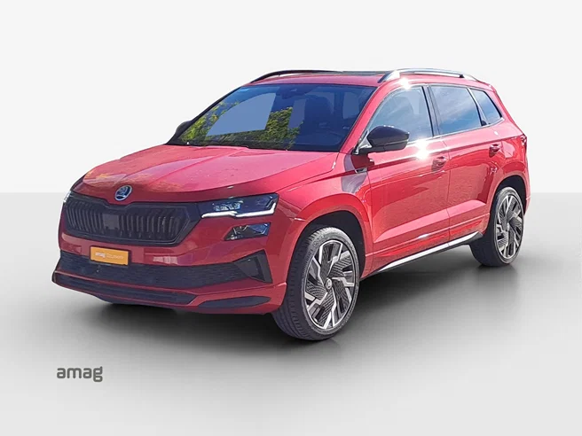 Škoda Karoq SportLine