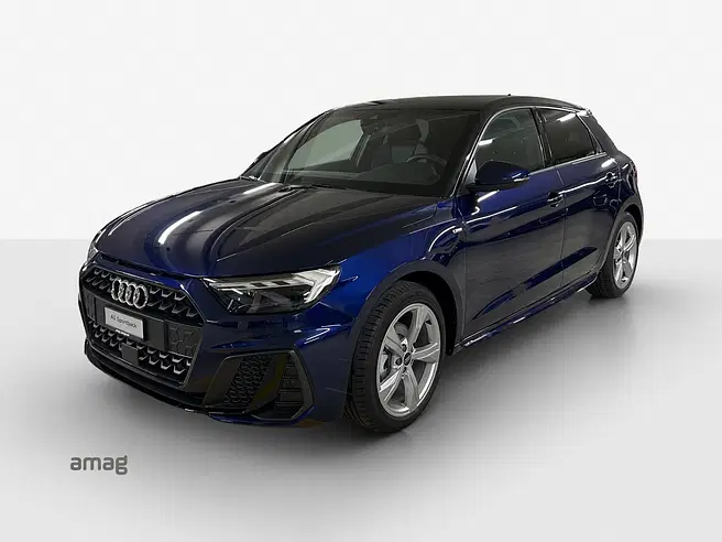AUDI A1 Sportback 30 TFSI S line Attraction