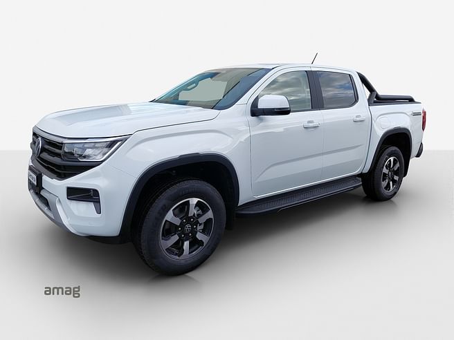 VW Nutzfahrzeuge Amarok DoubleCab Life édition hiver 2