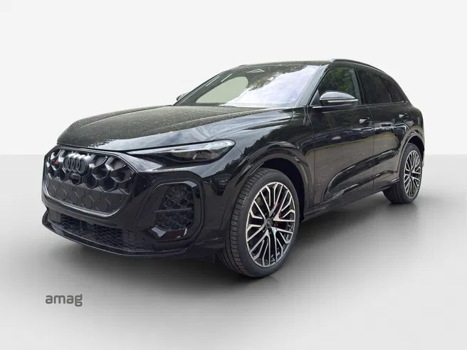 AUDI SQ5 SUV TFSI
