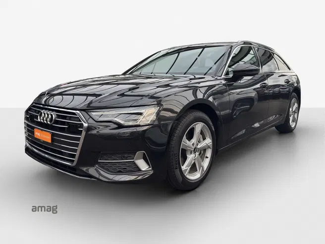 AUDI A6 AV 50 TDI quattro tiptron.