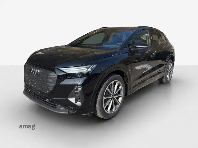 AUDI Q4 45 e-tron quattro Edition Swiss-Ski