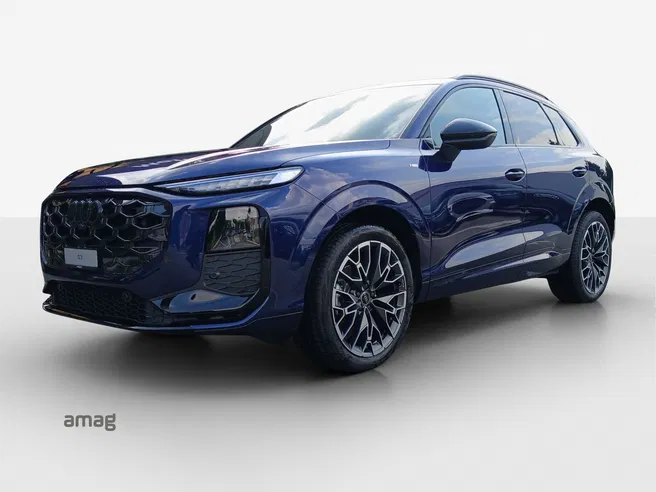 AUDI Q3 SUV TFSI 110 kW