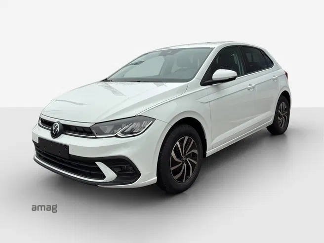 VW Polo Life 1.0TSI 95PS DSG