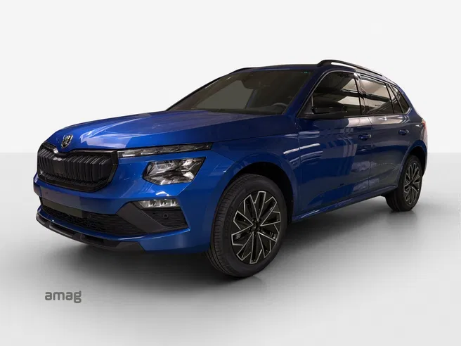 Škoda Kamiq DY 1.0 TSI 115 PS 7DSG