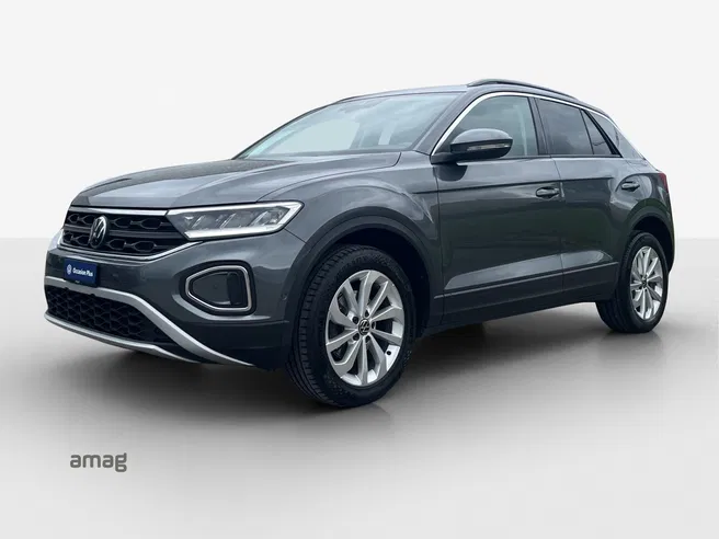 VW T-Roc PA Life