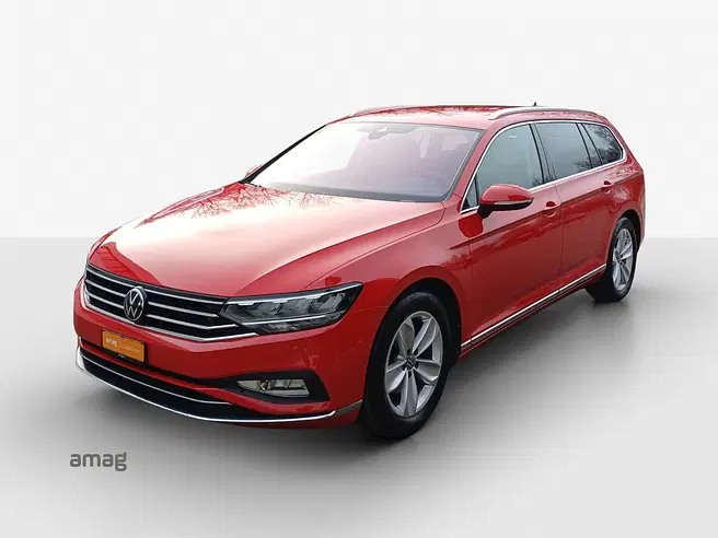 VW Passat Variant Elegance
