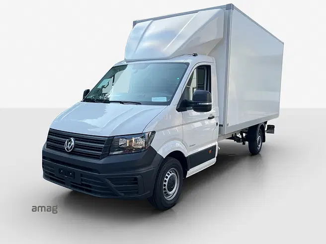 VW Véhicules Utilitaires Crafter 35 Telaio-cabina Champion PA 4490 mm