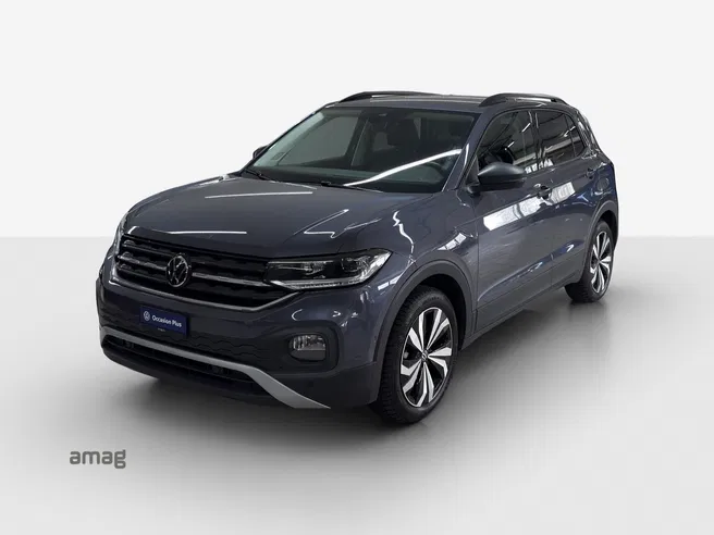 VW T-Cross Life