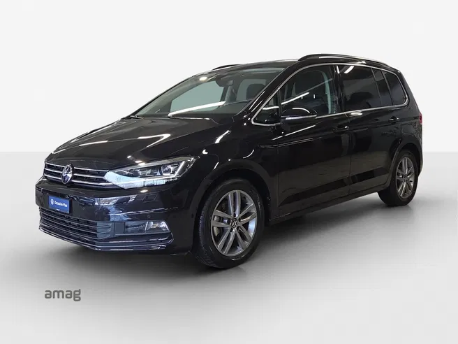 VW Touran UD 1.5TSI 150PS DSG
