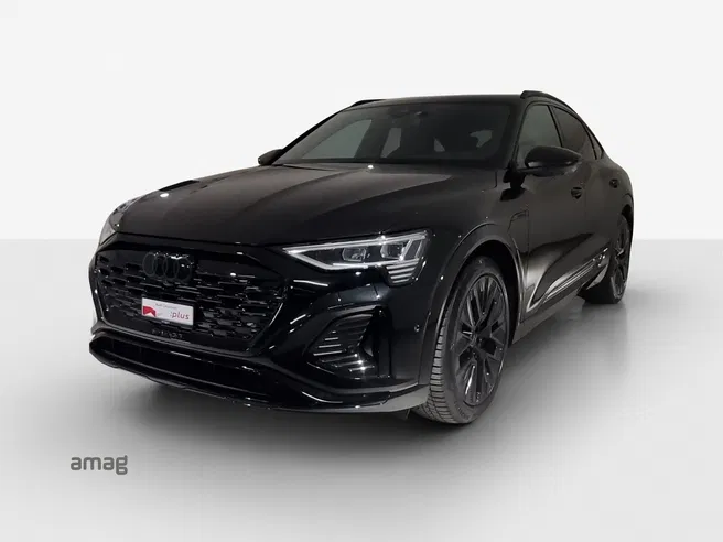 AUDI Q8 Sportback 55 e-tron Black Edition