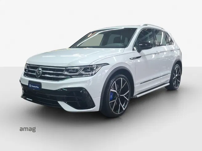 VW Tiguan R