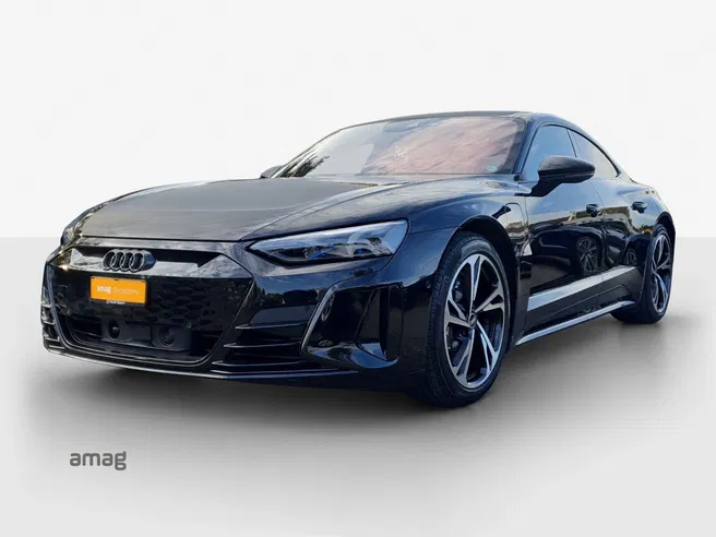 AUDI e-tron GT quattro