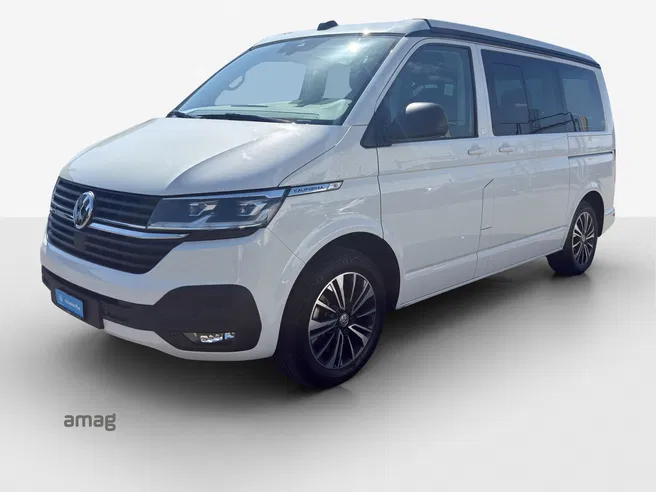 VW Commercial Vehicles California 6.1 Beach Liberty