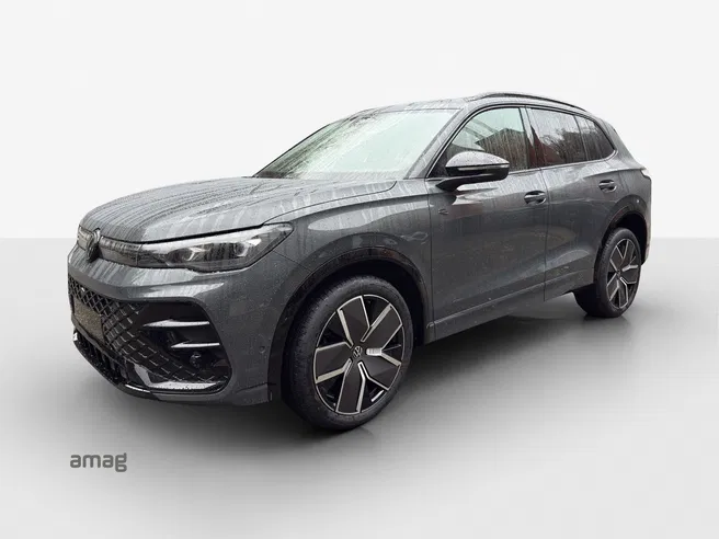 VW Tiguan RL 2.0TSI 204PS DSG 4M